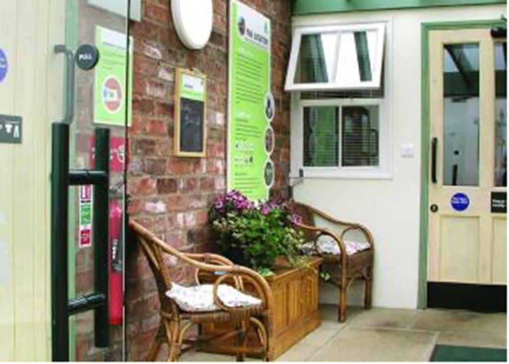 Yha Dalby Forest Levisham Exterior photo